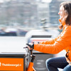 Thuisbezorgd.nl investeert in elektrische vervoersmiddelen