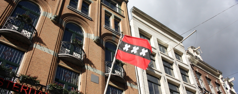 Amsterdammers willen horecastop in stadsdeel Oud-West