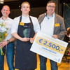 Restaurant Vroeg verkozen tot leerbedrijf van het jaar van ROC Midden Nederland
