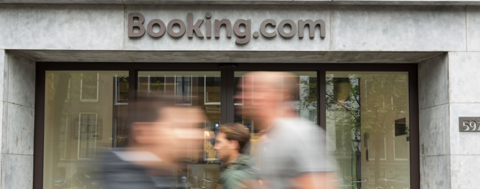 Belgische overheid onderneemt actie tegen Booking.com