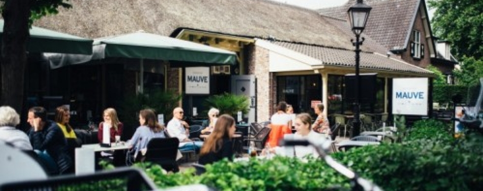 Mauve Restaurant & Bar is getransformeerd