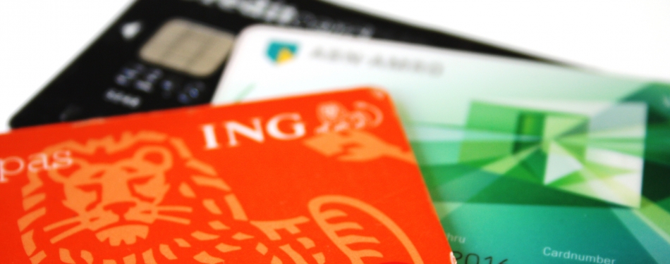 Cash, creditcard, pin of vooruitbetaling? 