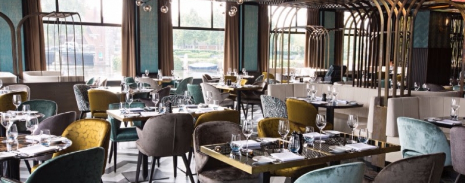 Nieuw restaurant Apollo Hotel Amsterdam gaat open