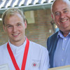 Twentse kok wint zilver bij Young Chefs Competition