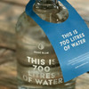 700 liter water voor iedere verkochte fles bij Novotel Amsterdam Schiphol Airport
