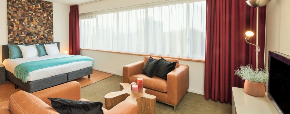 ​​Htel Serviced Apartments ontvangt certificaat voor stille hotelkamers
