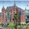 Europa-Park start met bouw zesde themahotel