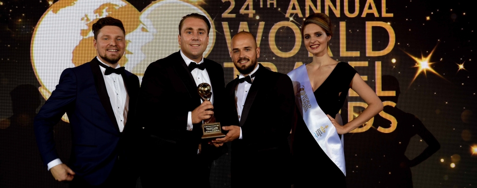 Amsterdam ID Aparthotel wint opnieuw de prestigieuze World Travel Award