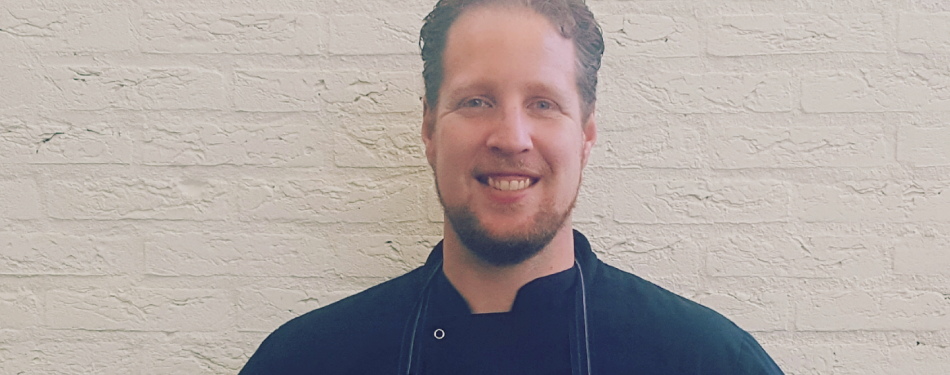 Eric Elzinga nieuwe Chef-kok Hotel Mennorode