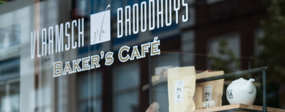 Vlaamsch Broodhuys sluit Baker's café Nijmegen