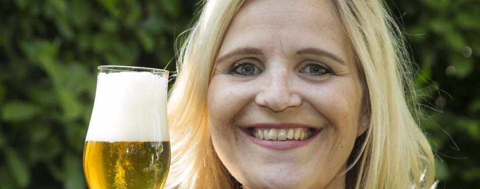 Column Fiona de Lange: Het duizelt bier