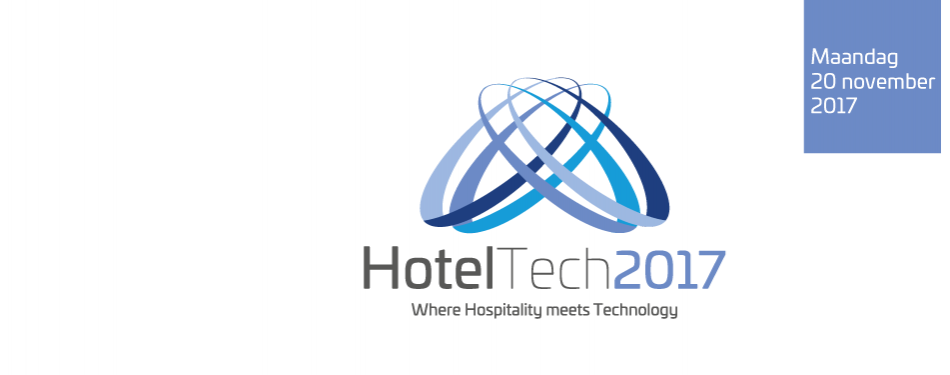 HotelTech 2017: nog minder dan een week! Gratis inschrijven kan nog