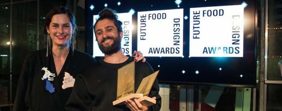 Fernando Laposse wint Future Food Design Awards