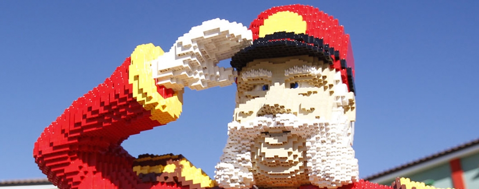 Video: Airbnb en Legoland geven een nacht in een LEGO-kamer weg