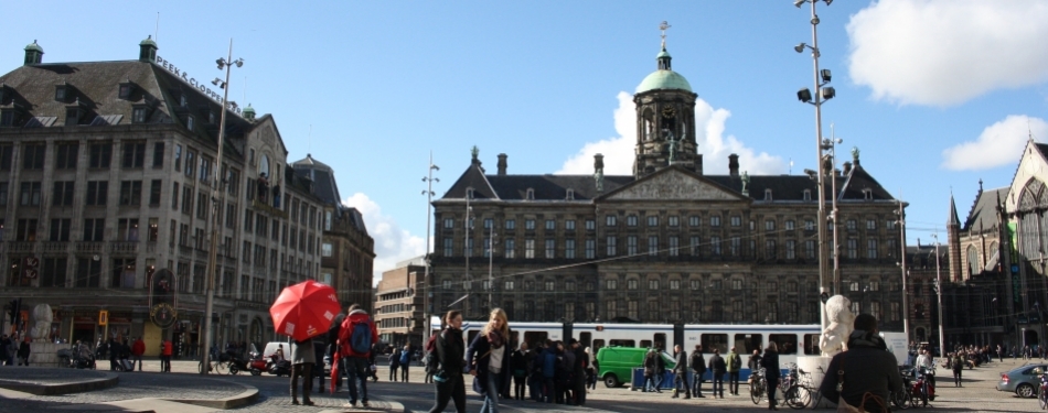 GroenLinks wil absolute hotelstop in Amsterdam