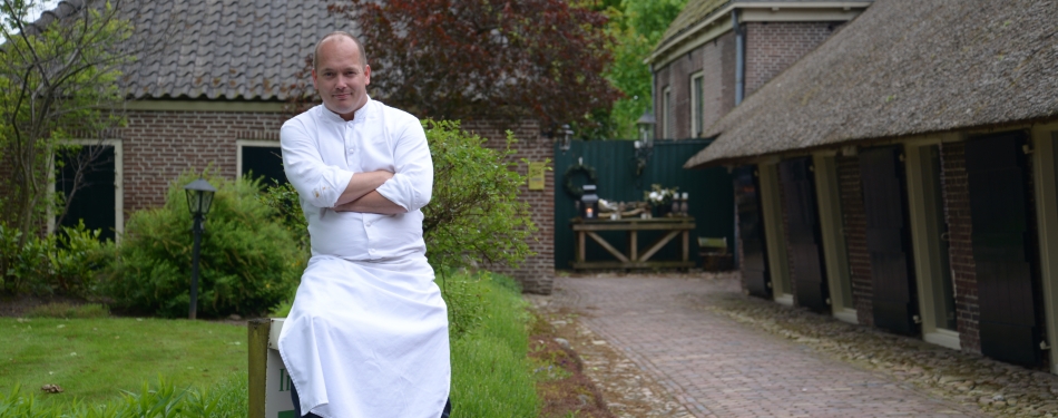 Gault&Millau verkiest Jarno Eggen tot Chef van het Jaar 2018