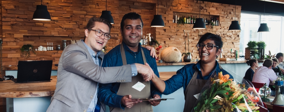 Video: Uitreiking award Lekkerste Lunchroombroodje van Nederland 2017