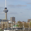Airbnb groeit hard in Rotterdam