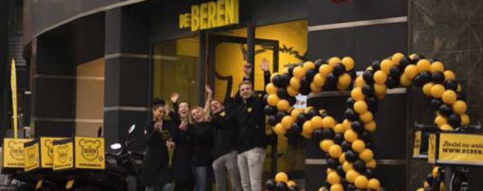 50ste vestiging van horecaketen De Beren opent in Lelystad