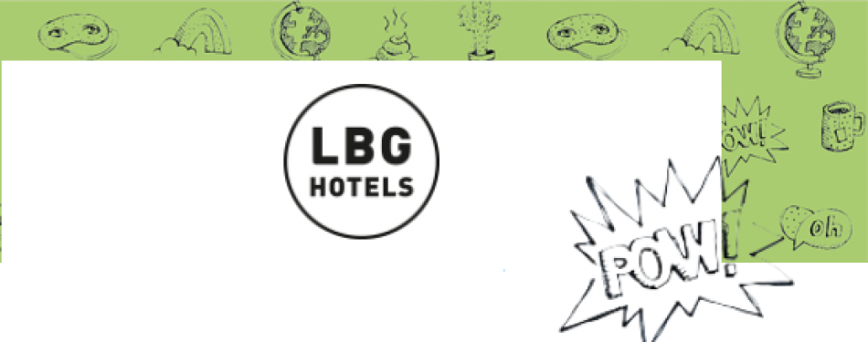 La Bergère Group wordt LBG Hotels & Spaces