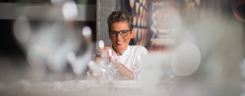 Michelinsterren: Topchef Margo Reuten wrijft over haar glazen bol