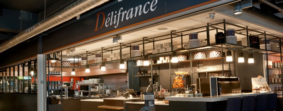 Franchise Friendly Concepts betreedt de lunchroommarkt met masterfranchise van Délifrance