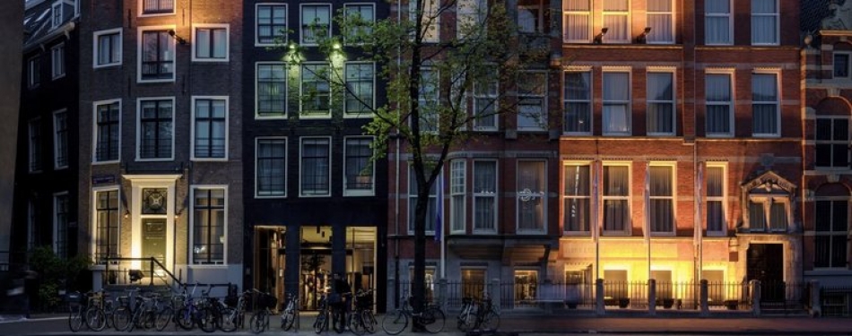 Prijzenregen voor INK Hotel Amsterdam MGallery by Sofitel in 2017