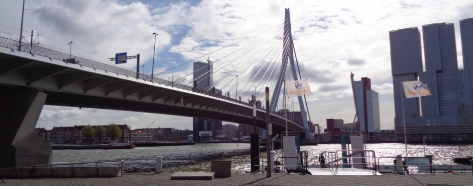 Ook Rotterdam krijgt restaurant in tram