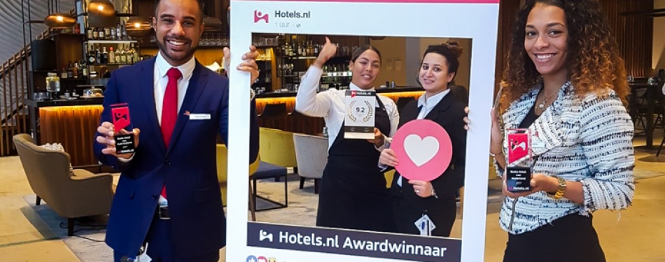 Hotelgasten slapen het liefst in Marriott Hotel Rotterdam