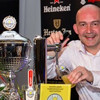 Frank Bruin van De Noot Horeca in Wijk aan Zee is de beste biertapper van Nederland