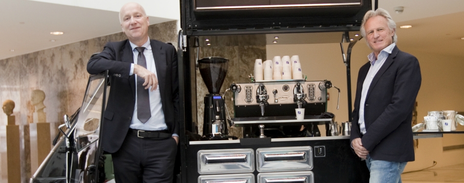 De Koffiesalon opent haar deuren in World Trade Center Rotterdam