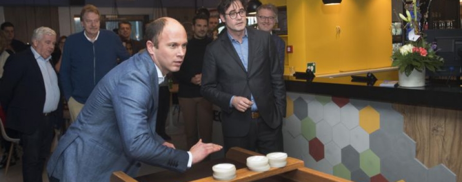 Ibis Styles Haarlem City hotel officieel geopend	