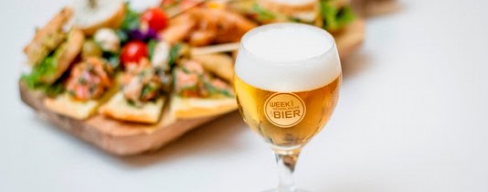 Nederland viert bier tijdens Week van het Nederlandse Bier