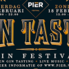Eerste Gin-Tonic-festival van Zuid-Holland: Gin-Tastic
