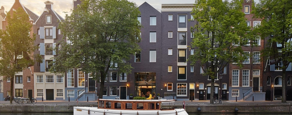 Pulitzer Amsterdam eerste Legend hotel in de Benelux