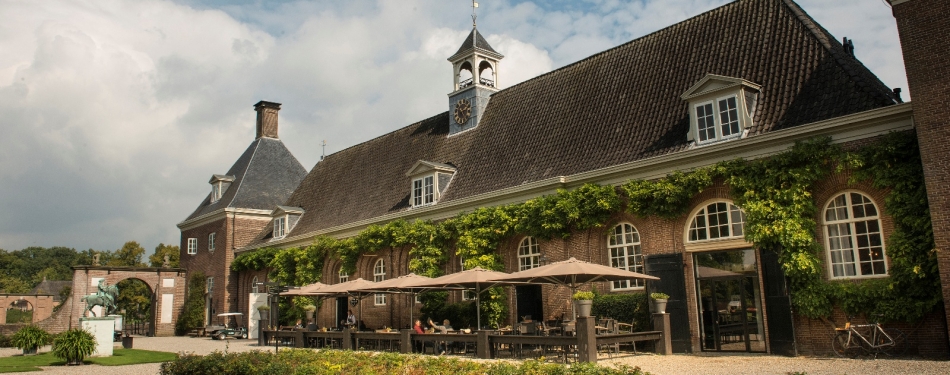 Restaurant Bentinck maakt tijdreis