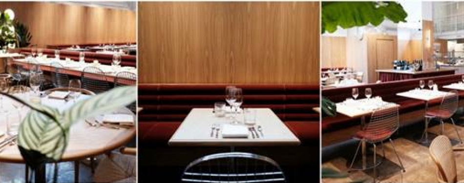 Héroine Restaurant & Bar: heldin van Rotterdam is open