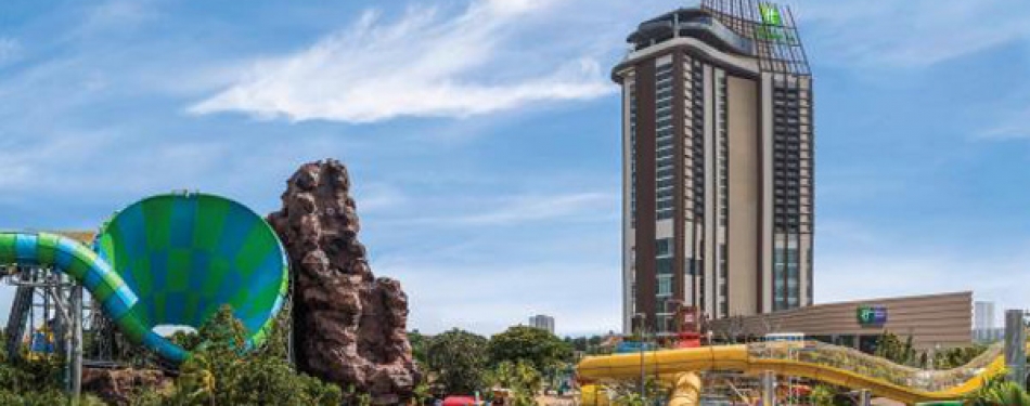 Holiday Inn opent gigantisch resort aan Thaise kust