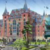 Krønåsar: het zesde themahotel van Europa-Park opent in 2019