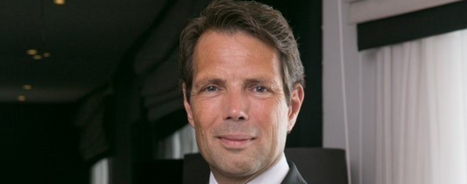 Interstate Hotels & Resorts benoemt Rogier Hurkmans tot regionaal Vice President of Operations