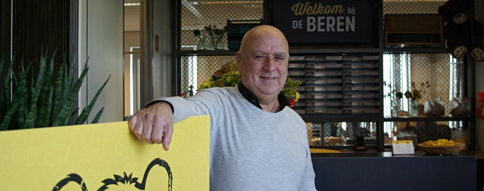 Exclusief interview Ad Schaap, De Beren:  “Onze franchisenemers komen in een gespreid bedje terecht”