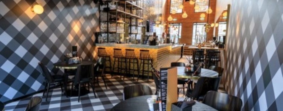 Fast casual seafood concept geopend in Rotterdam