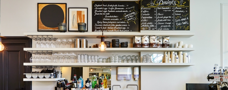 Locals Coffee geopend in de Amsterdamse Pijp