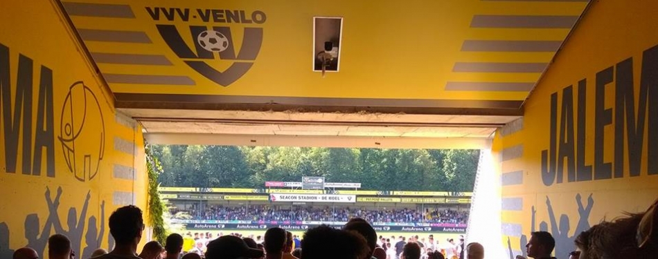Van der Valk Stadion - De Koel nieuwe naam stadion VVV-Venlo?