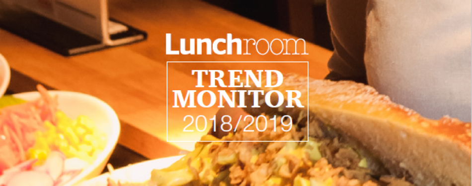 Gratis download: Lunchroom Trendmonitor