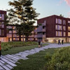 Nieuwbouw studentenhuisvesting Hotel Management School Maastricht