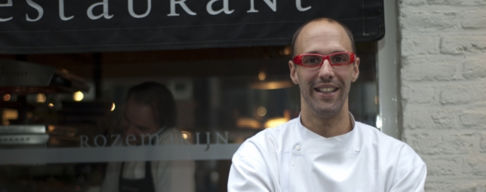 10 jaar De RestaurantKrant: De visie van Jeroen Raes