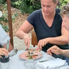 Euro-Toques combineert slakken met vis 