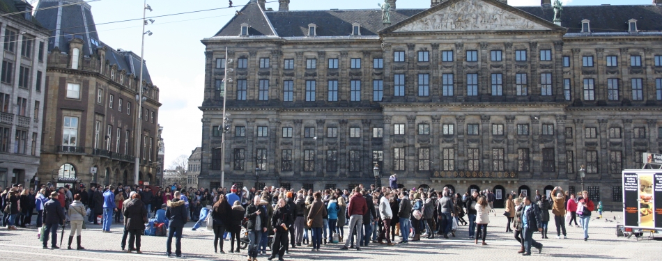 Amsterdam verwacht 21 miljoen overnachtingen in 2022