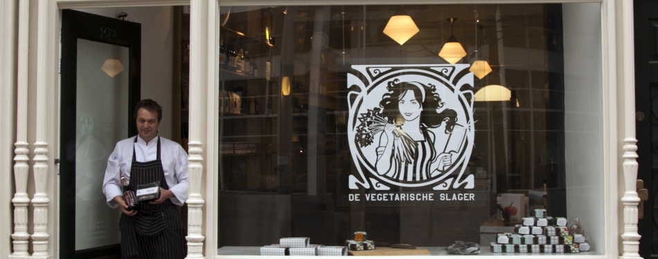 10 jaar De RestaurantKrant: De Vegetarische Slager